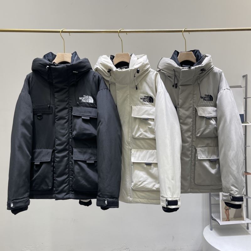 The North Face Down Jackets